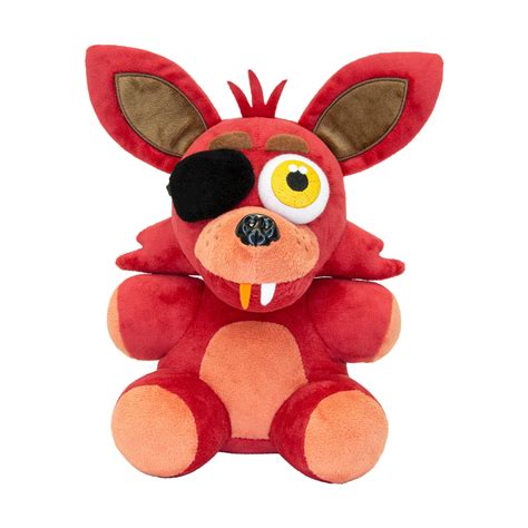 foxy plushies|how to consume foxy plush.